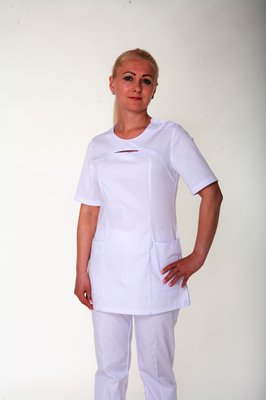 Медицинский костюм женский "Health Life" коттон 3261 3020176 фото